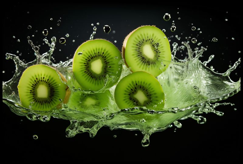 Plakat 91,5x61cm Energia Kiwi zdjęcie 2