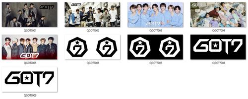 Kubek Magiczny GOT7 DO WYBORU na Arena.pl