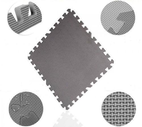 MOVIT Zestaw podkładek ochronnych, czerwony, 3 m² na Arena.pl