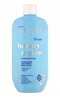 eveline beauty glow balsam do ciała arbuzowy 350 ml