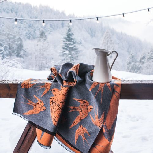 Szal Jaskółeczka na Arena.pl