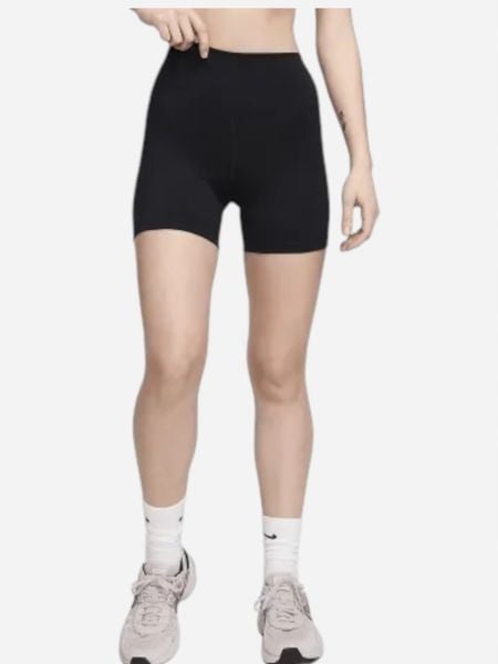 Spodenki Nike r. S czarny zdjęcie 4