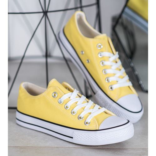 Tekstylne Trampki r.38 na Arena.pl