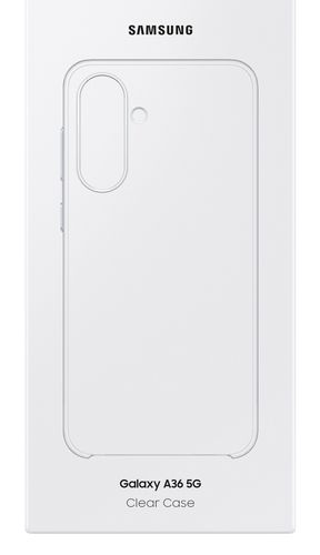 Etui Samsung Clear Case do Galaxy A36 5G Transparency na Arena.pl