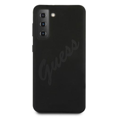 guess guhcs21mlsvsbk s21+ g996 czarny/black hardcase script vintage na Arena.pl