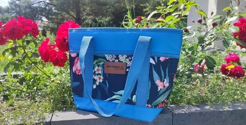 Torba termiczna Spokey ECO SIMPLY wielokolorowy 12 l na Arena.pl