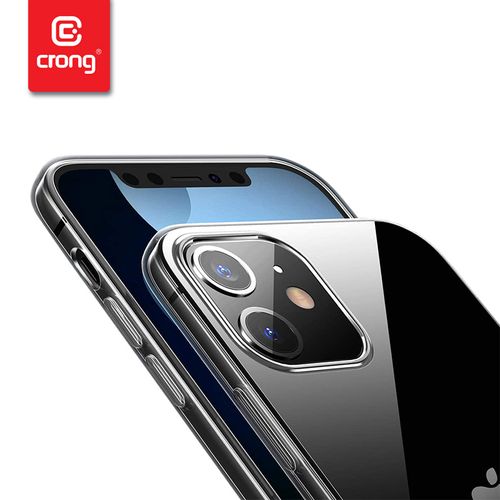 Etui do iPhone 12 Pro Max (przezroczysty) na Arena.pl