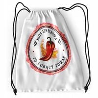 Plecak Dla Szwagrowej Sportowy Szkolny Worek Torba Z Nadrukiem Ze Zdjęciem