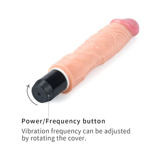 9.5"" Xtreme Flexi Vibrator na Arena.pl