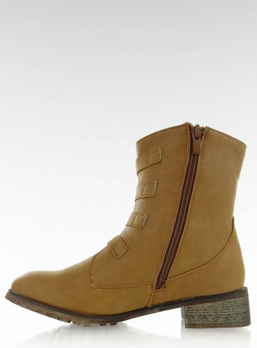 Botki militarne BL2803 CAMEL - 39 na Arena.pl