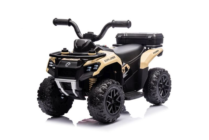 Quad Na Akumulator GTS1155 Khaki zdjęcie 3