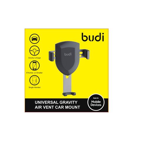 ND38_BD500A Budi - Uchwyt samochodowy grawitacyjn na Arena.pl