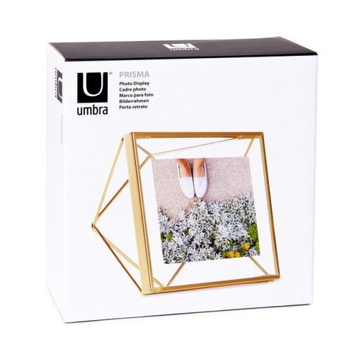 Ramka Prisma 10x10 Brass na Arena.pl
