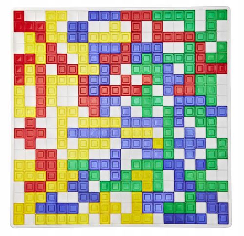 gra mattel blokus bjv44 3840 na Arena.pl