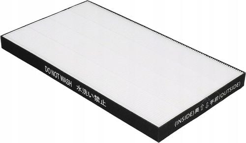 ZESTAW FILTRÓW DO OCZYSZCZACZ SHARP KC-D40EUW KC-D40EUB KC-D40EUH na Arena.pl