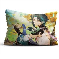 Poduszka Genshin Impact - Xiao