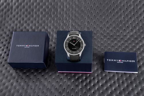 zegarek męski tommy hilfiger becker 1710516 + box na Arena.pl