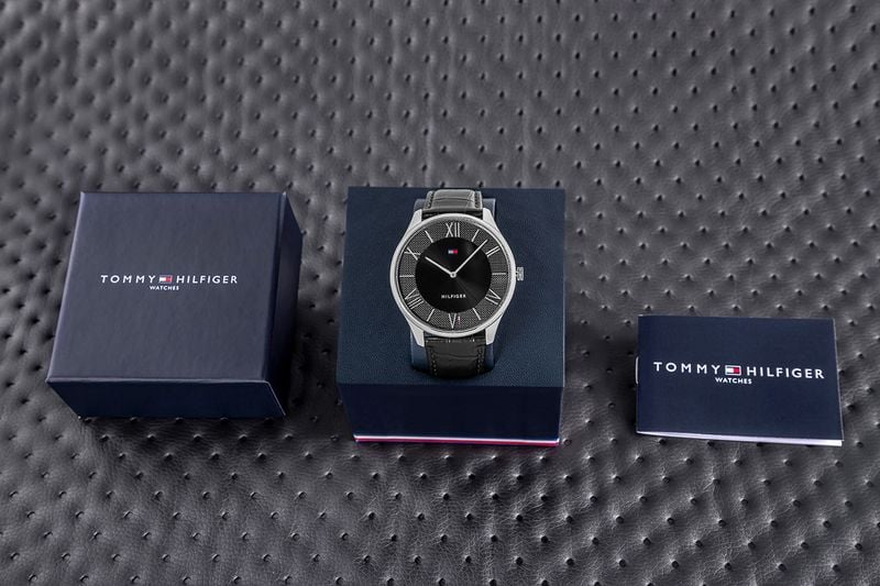 zegarek męski tommy hilfiger becker 1710516 + box zdjęcie 5