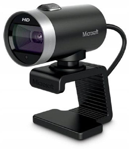 Microsoft LifeCam Cinema HD Kamera internetowa zdjęcie 1