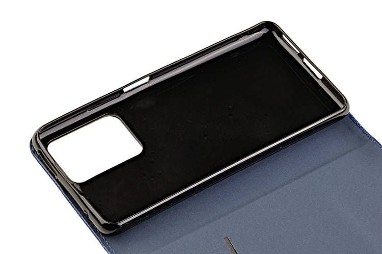 Etui Smart do Xiaomi 11T / 11T Pro niebieski zdjęcie 5