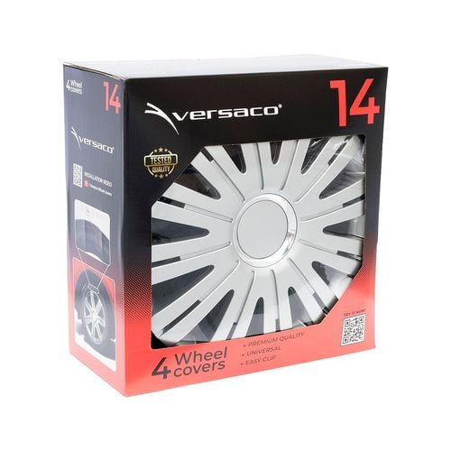 Kołpaki Active RC silver 14", 4 szt. na Arena.pl