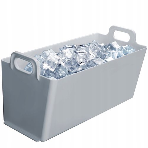 Kostkarka do lodu, przezroczyste kostki lodu na Arena.pl