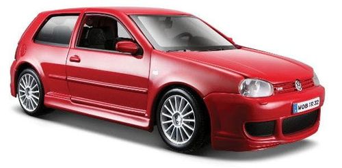 Volkswagen Golf R32 na Arena.pl