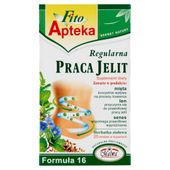 Fito Apteka Suplement diety herbatka ziołowa regularna praca jelit 40 g