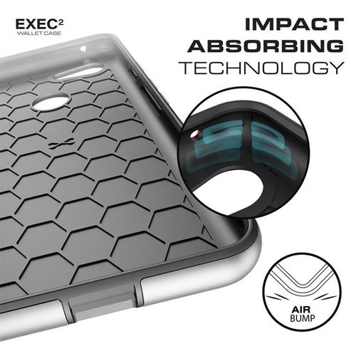 Etui Exec 2 Google Pixel 3 różowy na Arena.pl