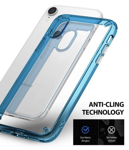 RINGKE FUSION IPHONE XR AQUA BLUE na Arena.pl