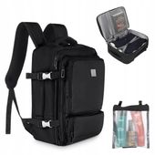 Plecak Bagaż Podręczny do Samolotu James Hawk Torba Ryanair 40x30x20