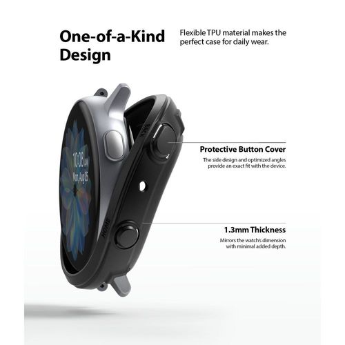 RINGKE AIR GALAXY WATCH ACTIVE 2 (44MM) BLACK na Arena.pl