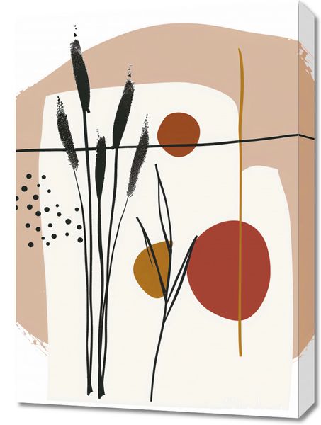 Obraz 50x70cm Poetycka Natura zdjęcie 1