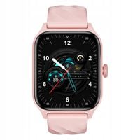 Smartwatch Weofly Active różowy
