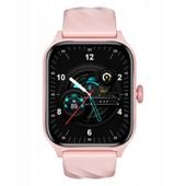 Smartwatch Weofly Active różowy