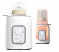 Podgrzewacz I Sterylizator Wyparzacz Do Butelek Pokarmu Mleka Butelki 210W