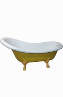 WANNA WOLNOSTOJĄCA RETRO  MIRIAM 160,170,180 CM -