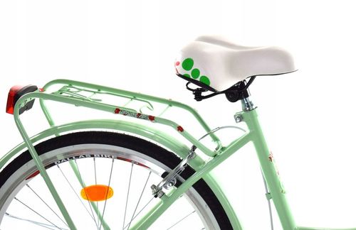 Rower damski miejski DALLAS 28 damka Polski na Arena.pl