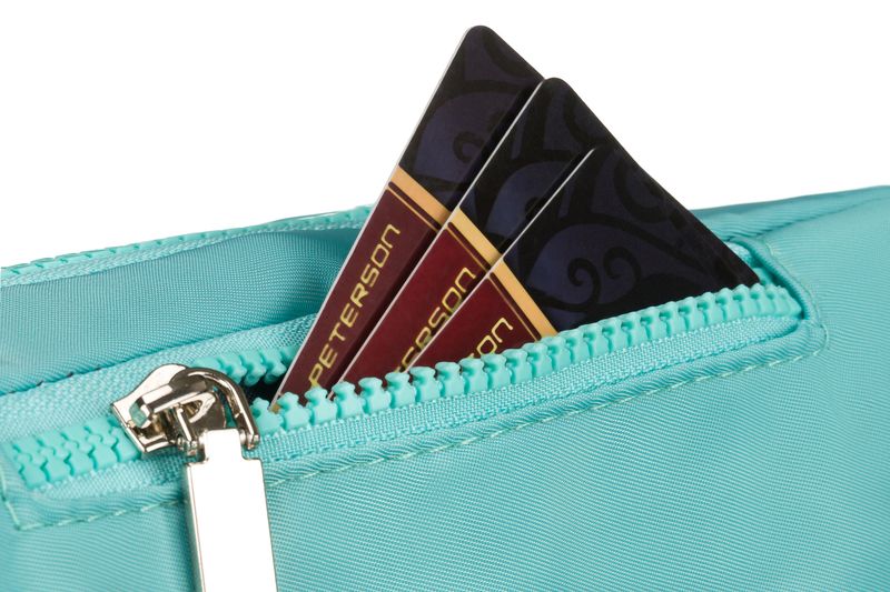 saszetka ptn pom-s01-3797 turquoise zdjęcie 7