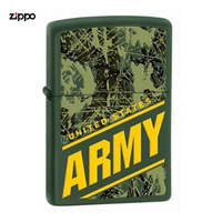 zapalniczka benzynowa zippo army