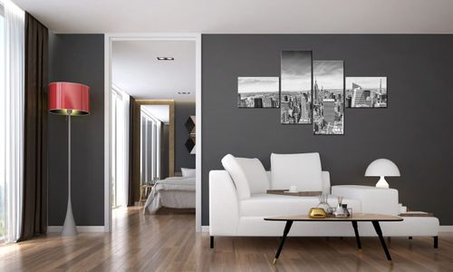 Obraz Drukowany 140X80 Drapacze Chmur na Arena.pl