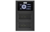 Ładowarka dwukanałowa Newell FDL-USB-C do akumulatorów LP-E17 do Canon