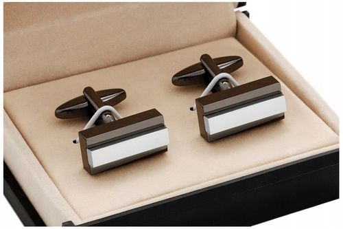 ELEGANCKIE SPINKI do Koszuli Mankietów SKP11-18 na Arena.pl