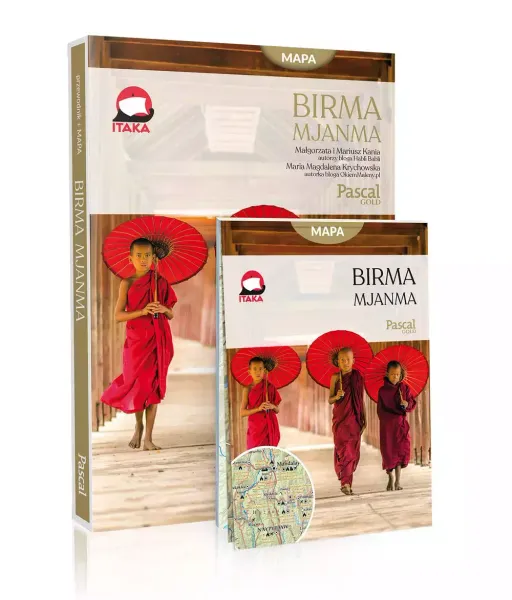 Birma Mjanma zdjęcie 1