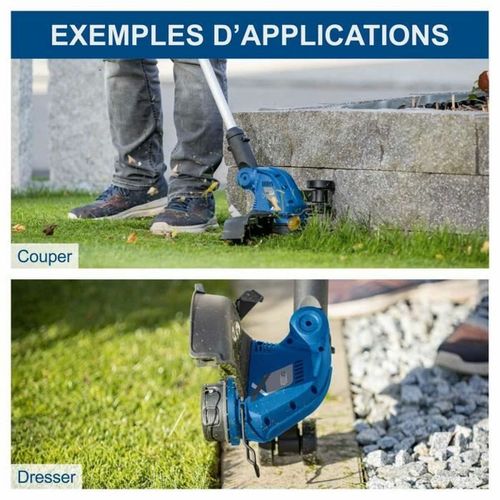 Kosiarka wielofunkcyjna Scheppach C-LT300-X na Arena.pl