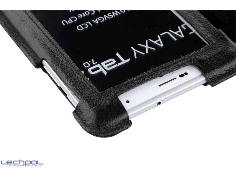 KOM0424 Etui czarne dedykowane do Samsung Galaxy zdjęcie 5