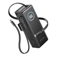 Powerbank EcoFlow RAPID 25000mAh 170W, wbudowane kable