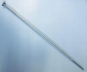 WKRĘT CIESIELSKI TALERZOWY 8X550 T40 OCYNK BIAŁY 1 SZT. EUROTEC