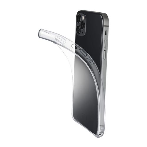 Cellularline Fine - Etui iPhone 12 / iPhone 12 Pro (przezroczysty) na Arena.pl