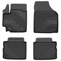 Dywaniki gumowe No.77 SUZUKI Celerio 2014-2019